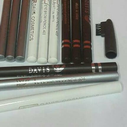 ❉ PENSIL ALIS DAVIS LUSINAN ←