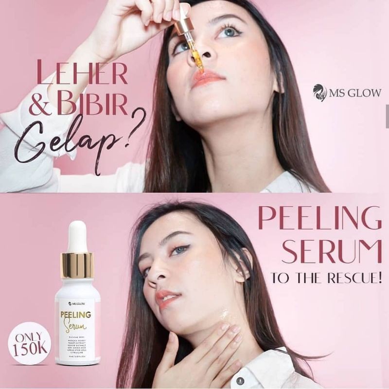 PEELING SERUM MS GLOW