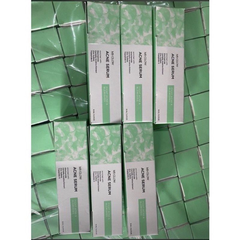 Acne Serum NEW MS GLOW