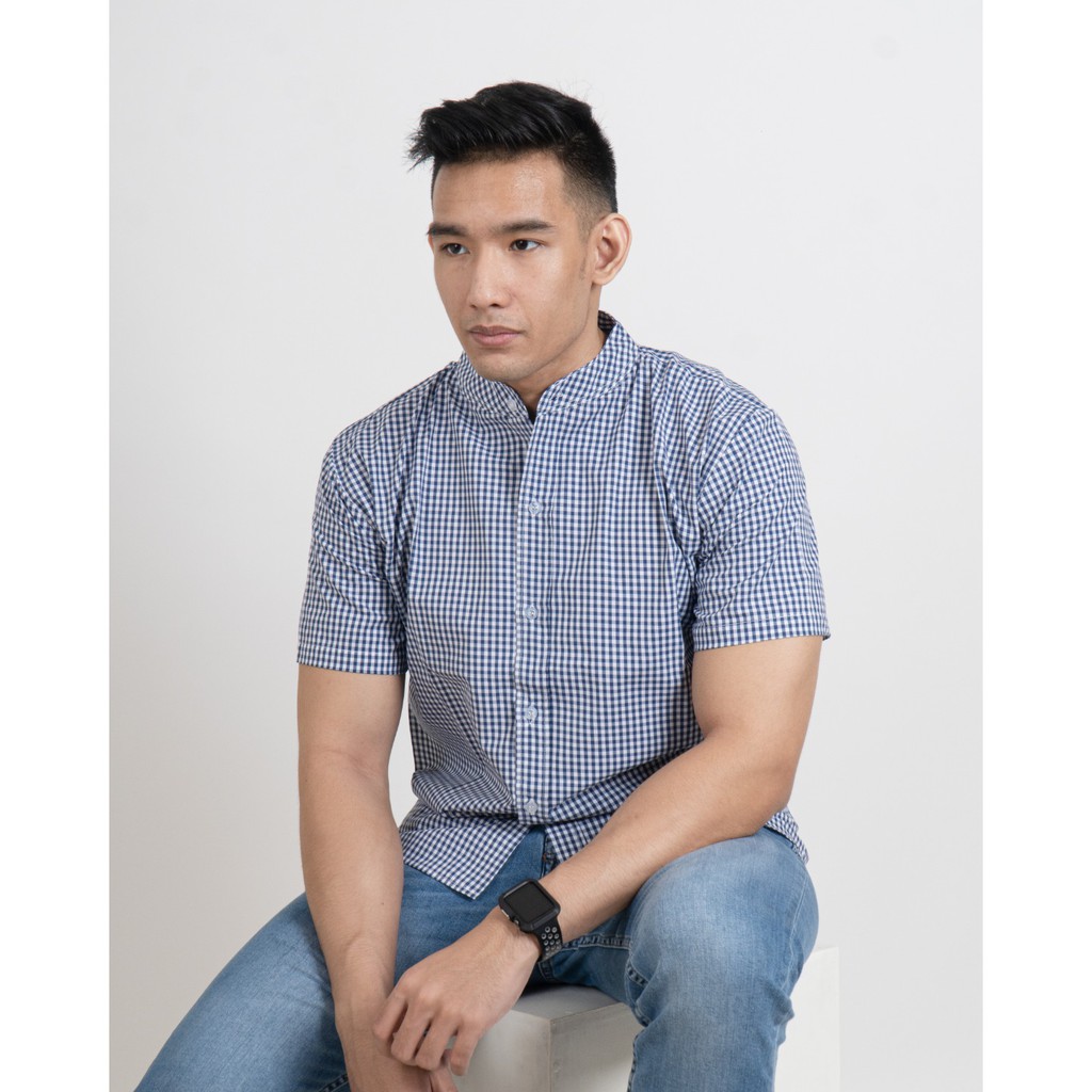 Kemeja Pattern PREMIUM