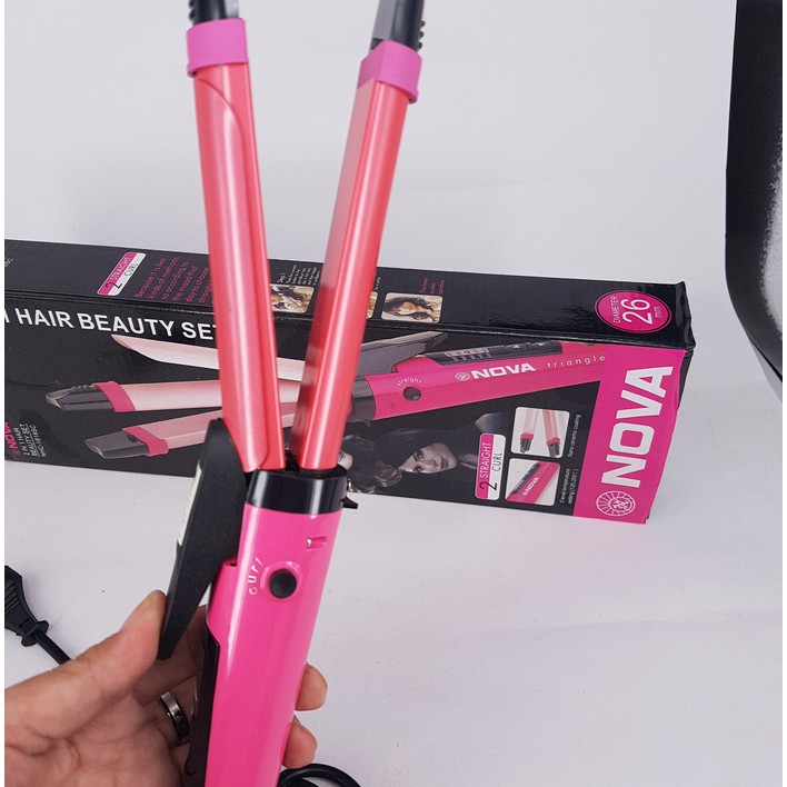 CATOK NOVA JUMBO 2in1 MURAH