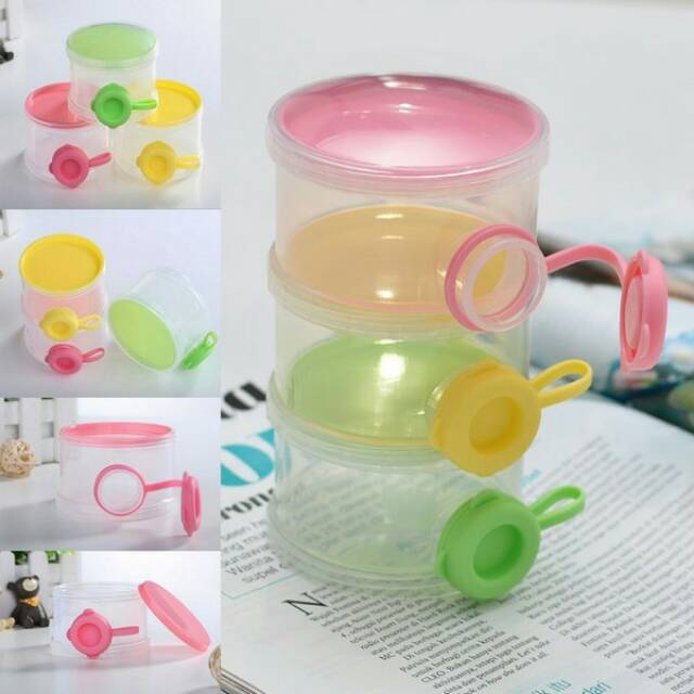 Container susu