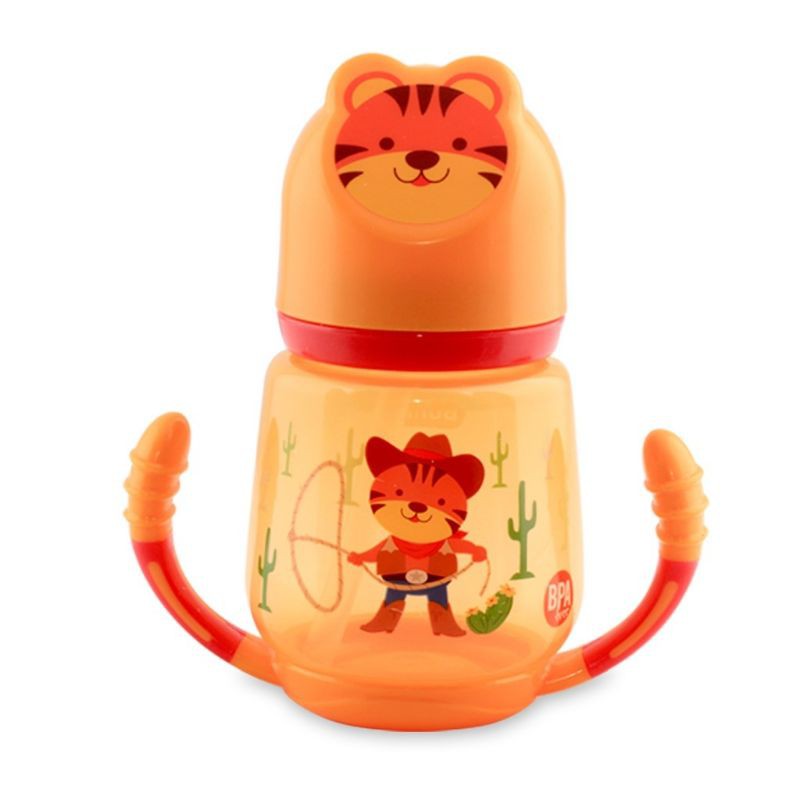Training Cup Straw Cup Lusty Bunny