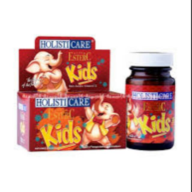 Ester C kids