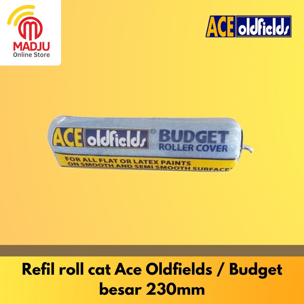 Refil roll cat Ace Oldfields / Budget besar 230mm