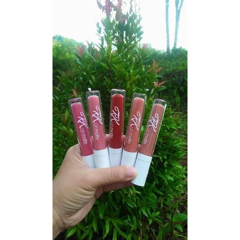 Rk lipcream matte