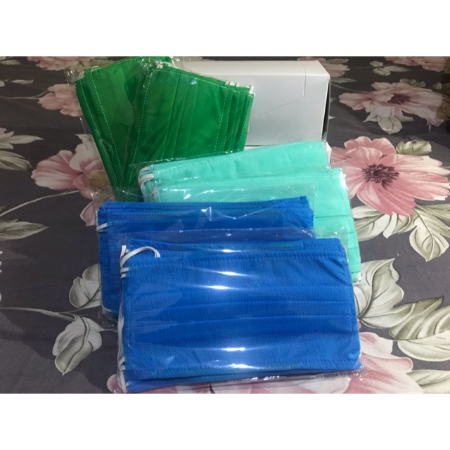 Masker mirip sensi
