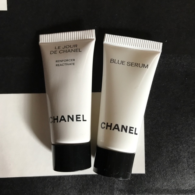 Chanel Blue Serum