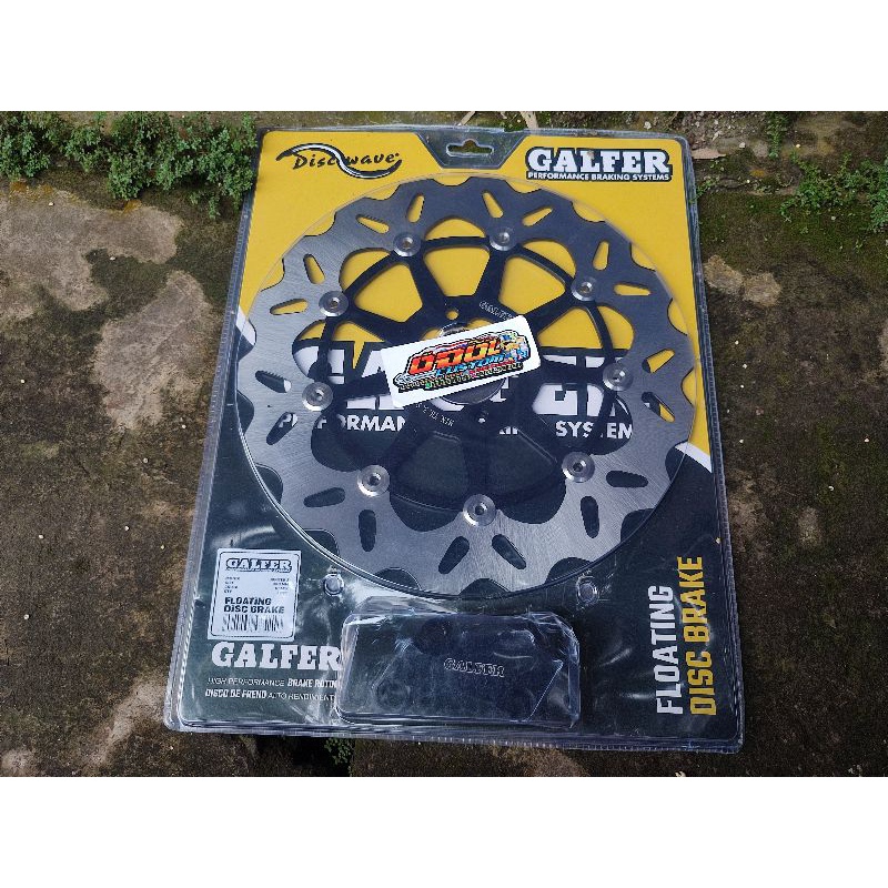 Disk / piringan Jupiter UK 300