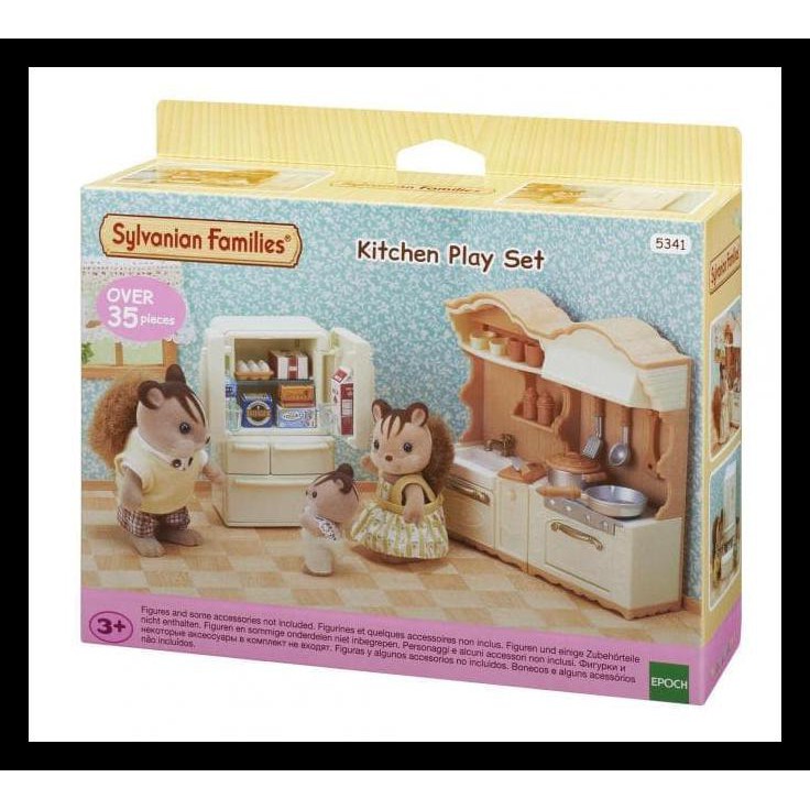 Kitchen Play Set Terlengkap