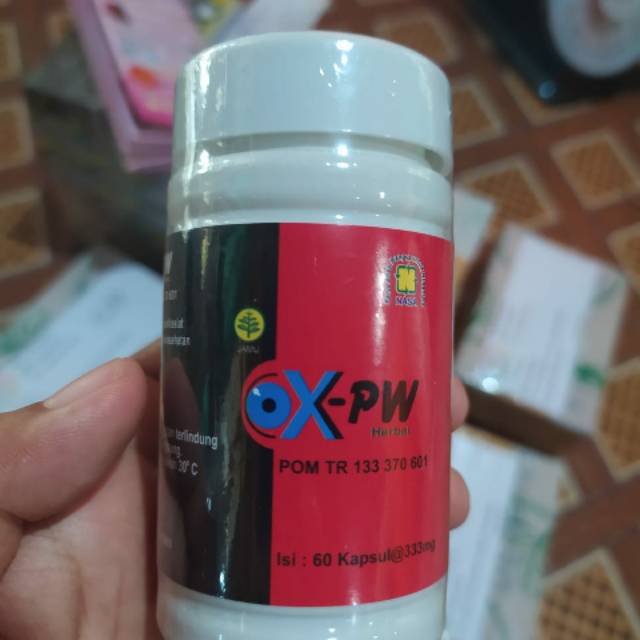 Ox-pw