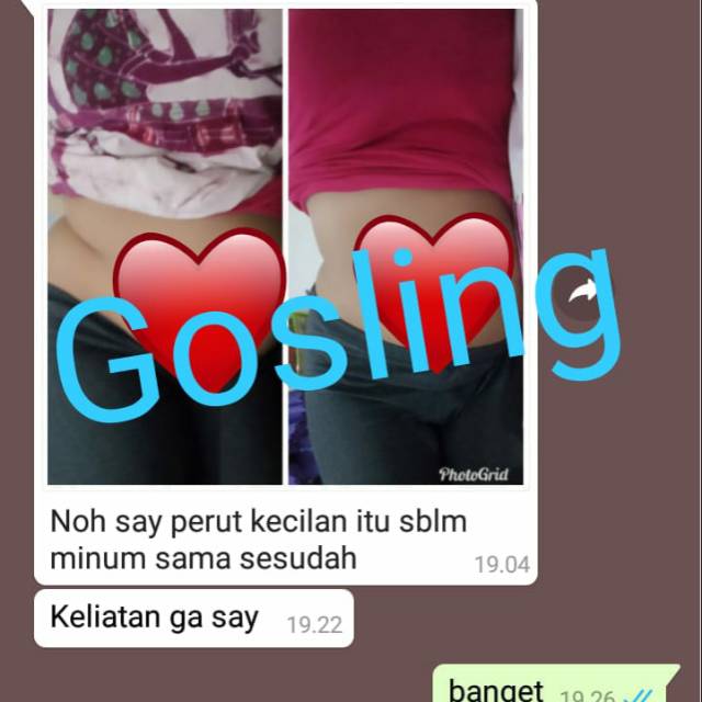 Testi gosling