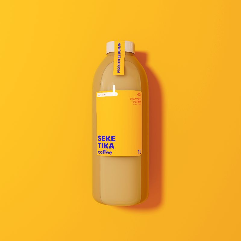 Seketika Kopi Susu
