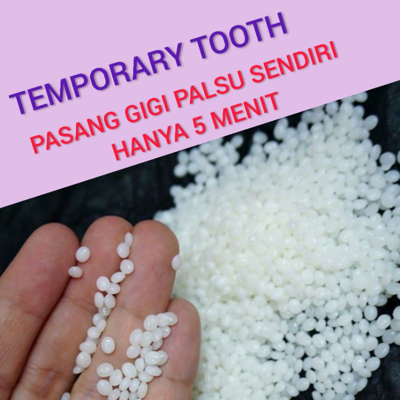 Bahan gigi palsu