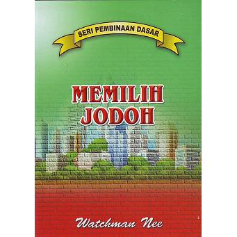 Memilih Jodoh