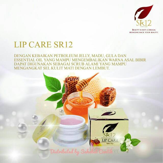 LIP CARE SR12