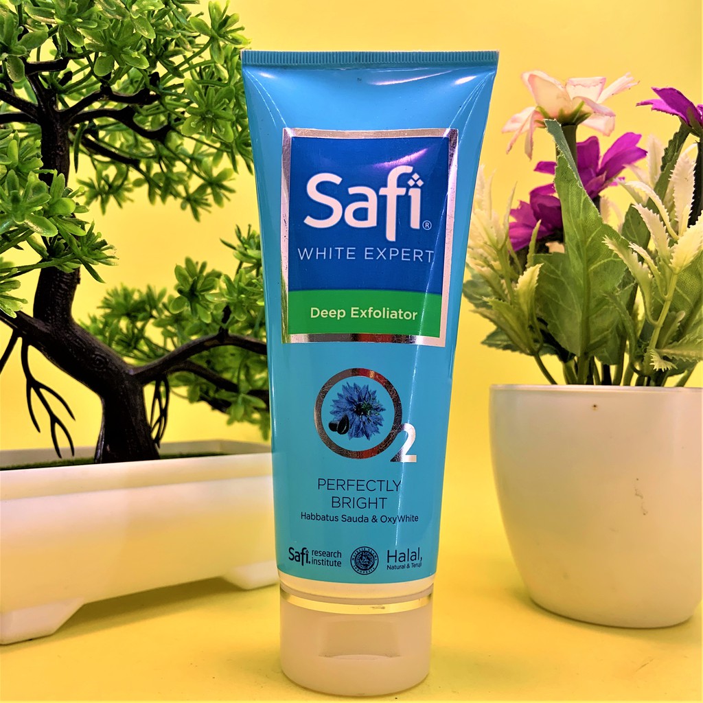Safi White Expert Deep Exfoliator 100gr