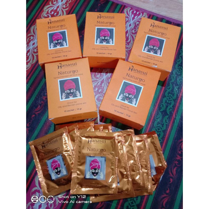 masker naturgo