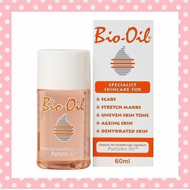 Bio Oil ( anti stretch mark ) 60ml