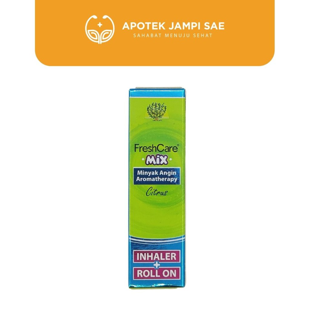 FRESH CARE MIX - 10 ML