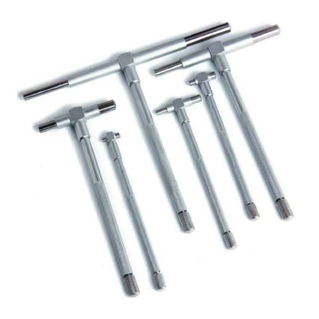 Telescoping Gauge Set 8-150mm