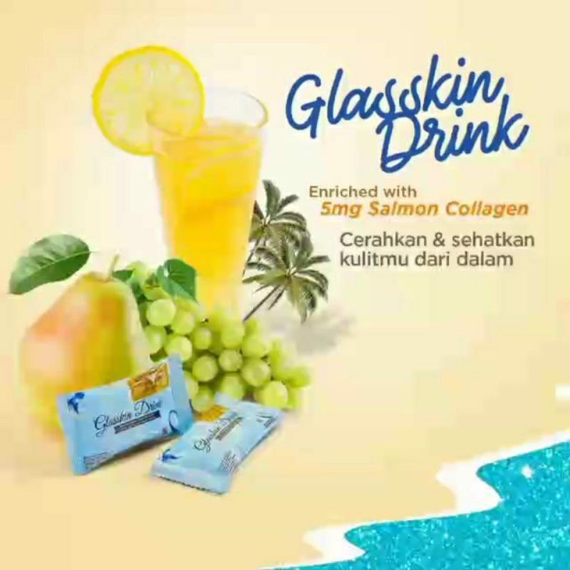 Glasskin Drink