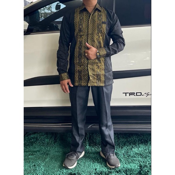 KEMEJA BAROON