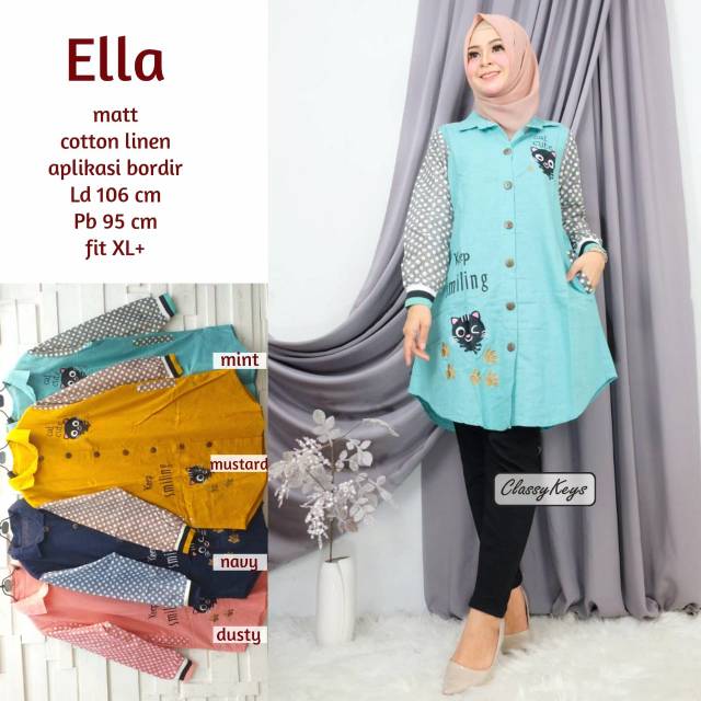 ELLA TUNIK