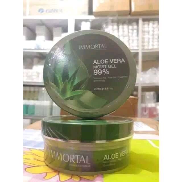 aloevera gell immortal