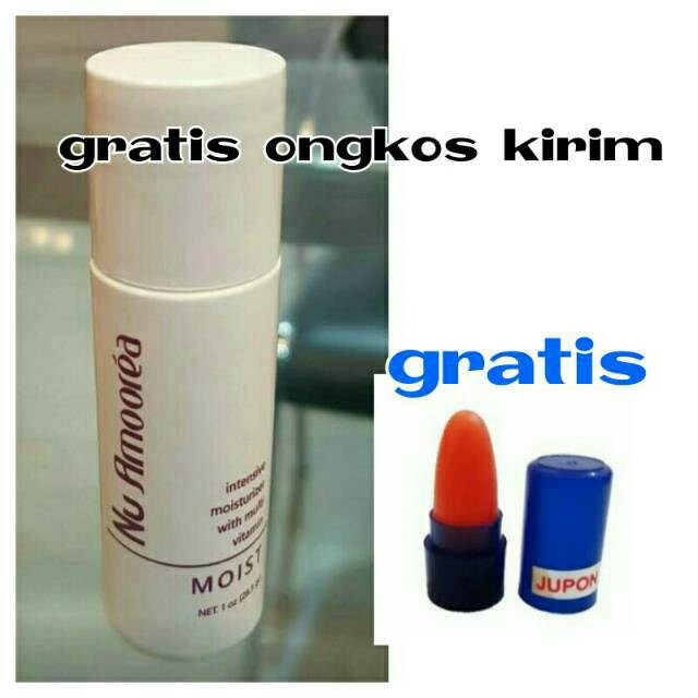 Nu Amoorea moist dermalabs