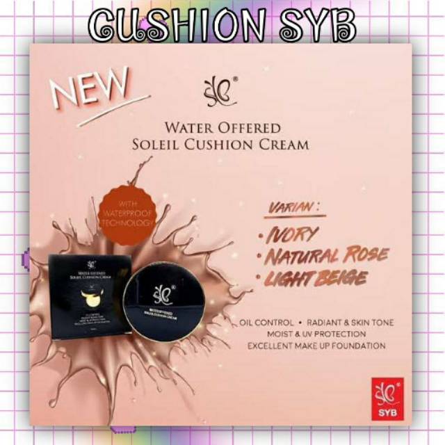 Cushion SYB