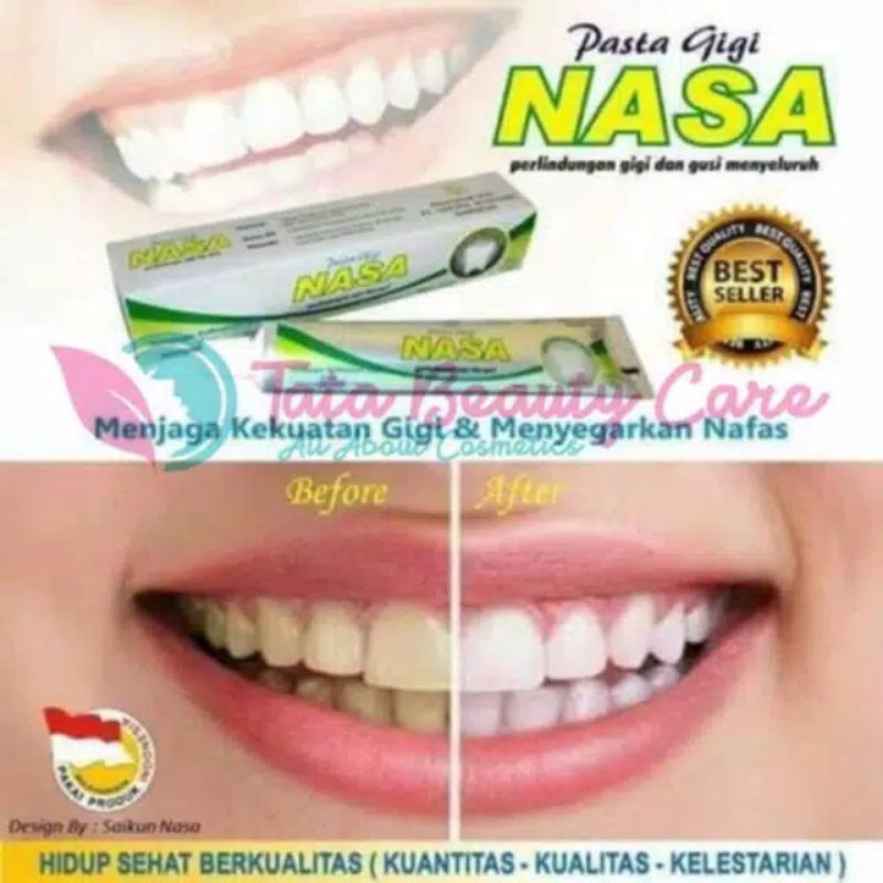 Pasta Gigi Nasa