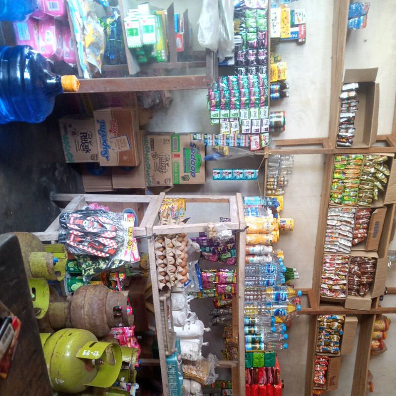 barang sebako dan herbal