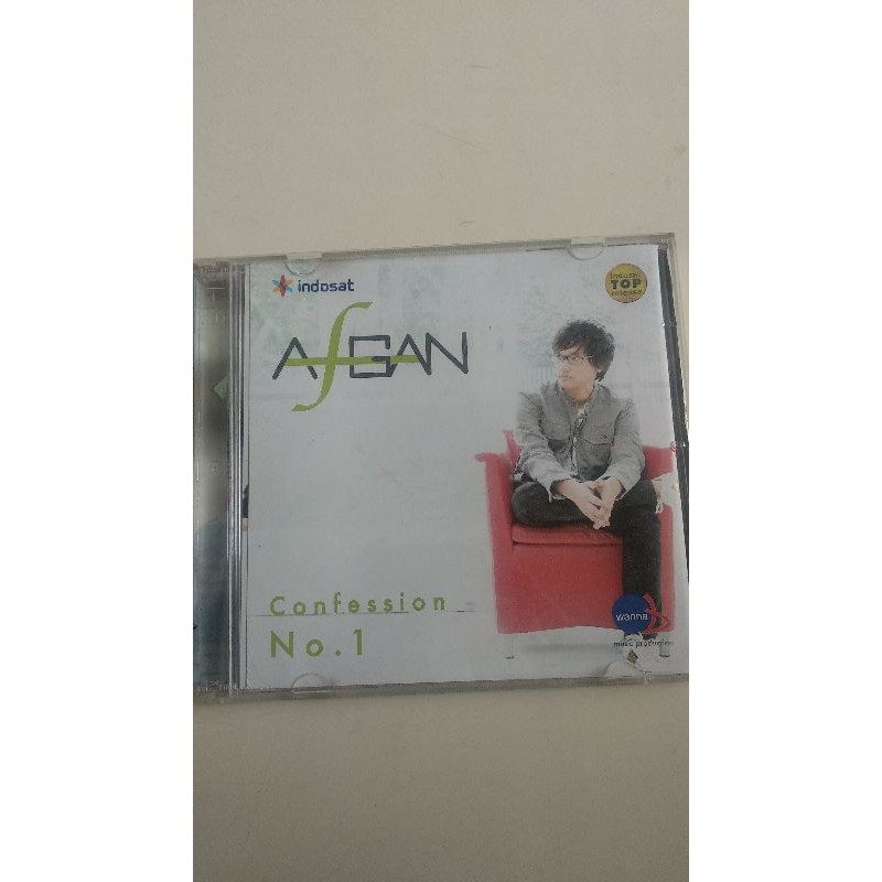 CD Afgan Confession No.1