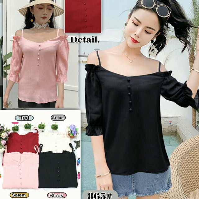 M1 Blouse sabri eb 865