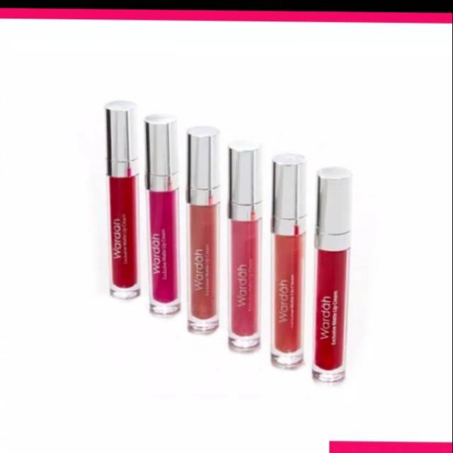 lip krim wardah
