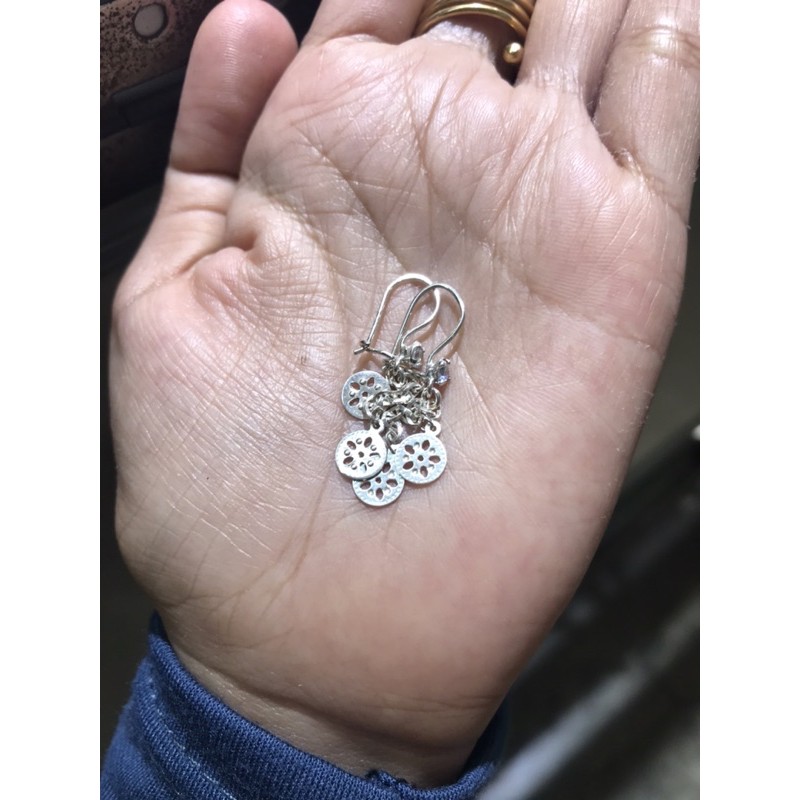 anting perak {925} (1,5gram)