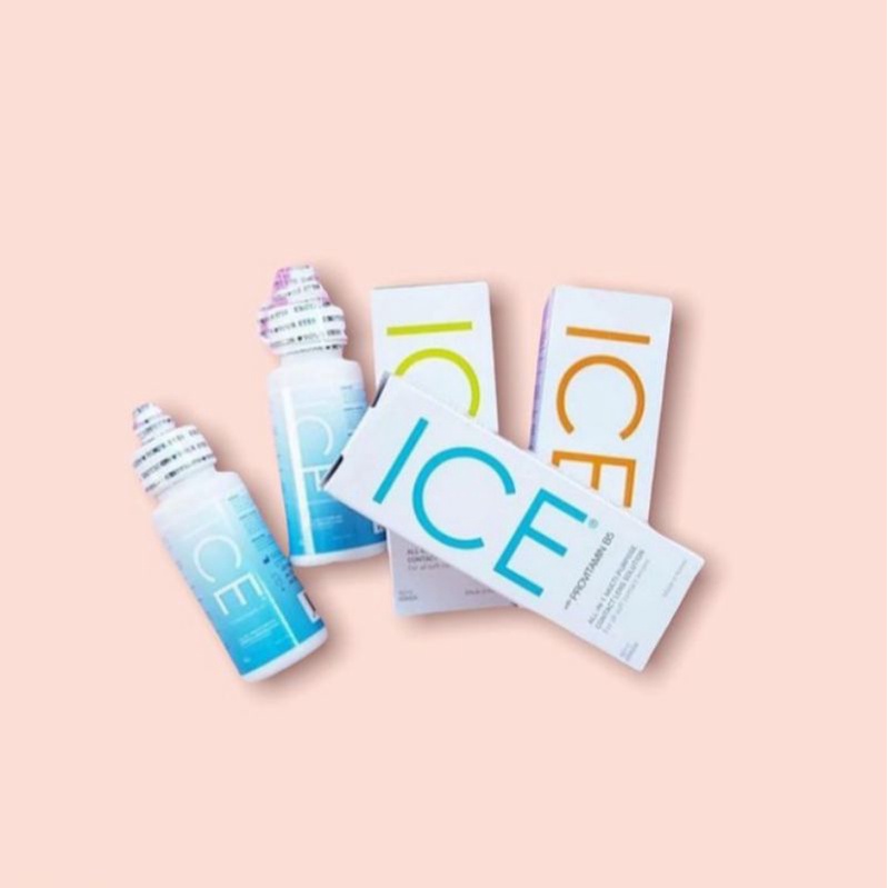 cairan soflens ice air soflens