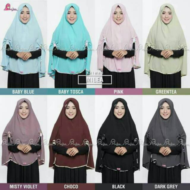Khimar MIULAN MILEA