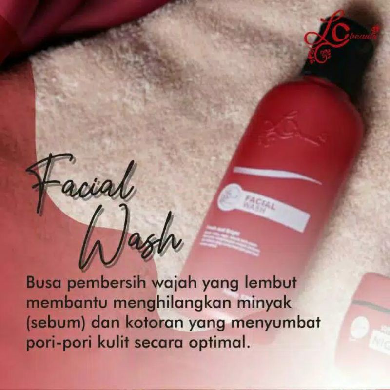 SABUN LC BEAUTY