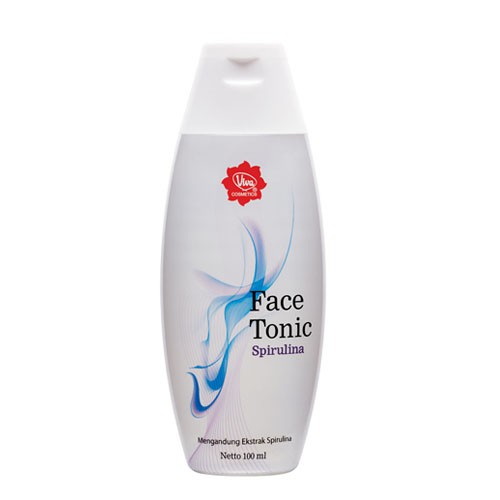 VIVA - Face Tonic SPIRULINA 100 ml