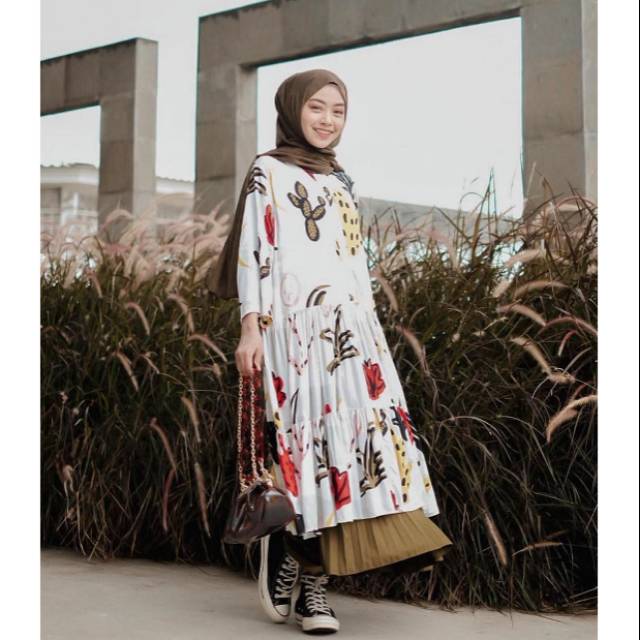 Midi Dress Haidee Orlin