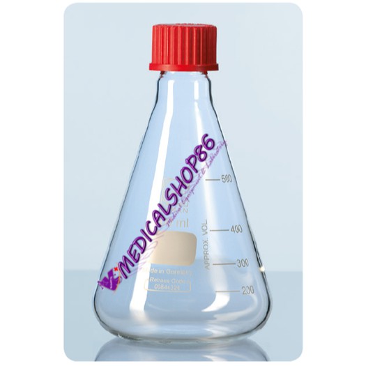 SCREWTHREAD ERLENMEYER 1000ml DURAN | 218035457