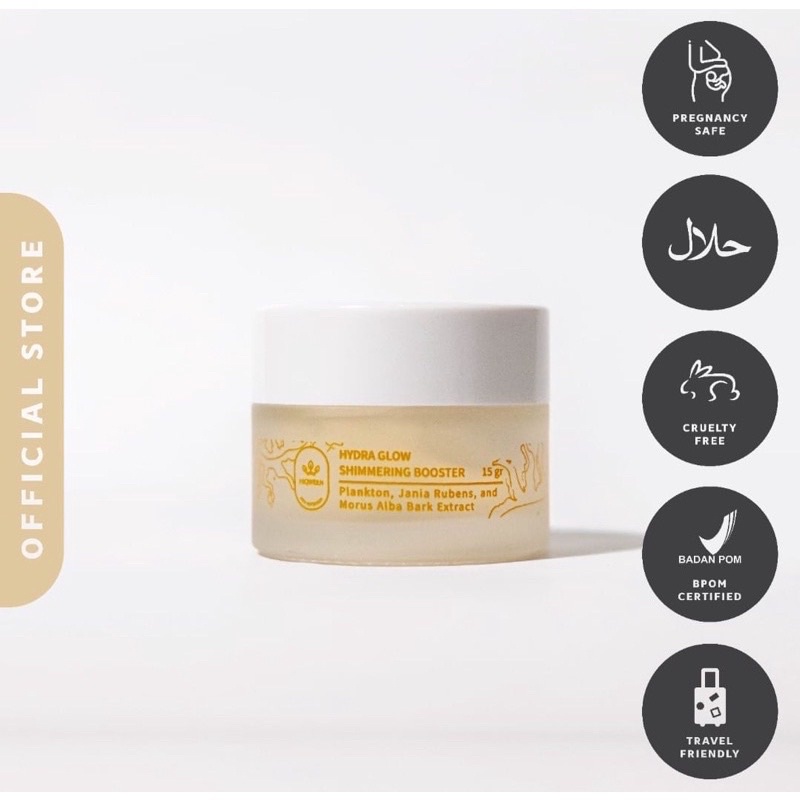 Hydra Glow Shimmering Booster