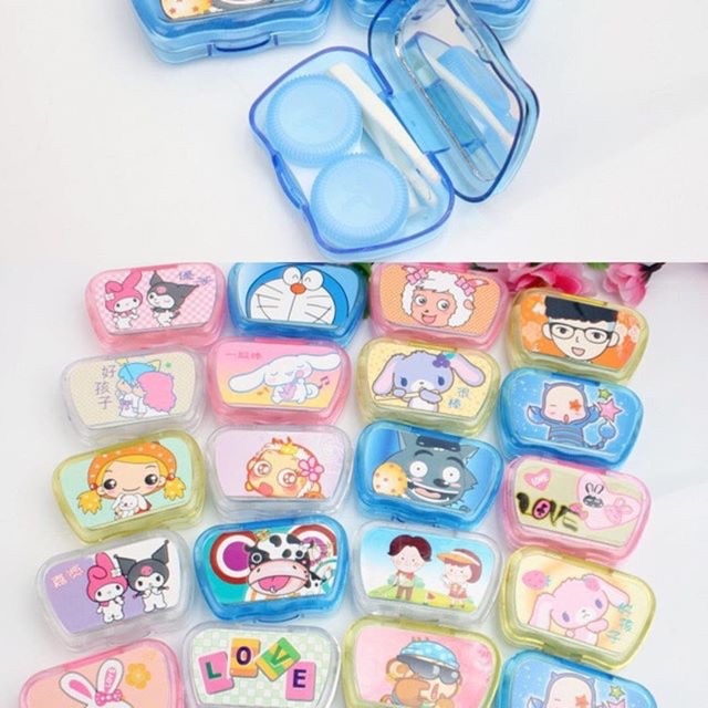Kotak softlens