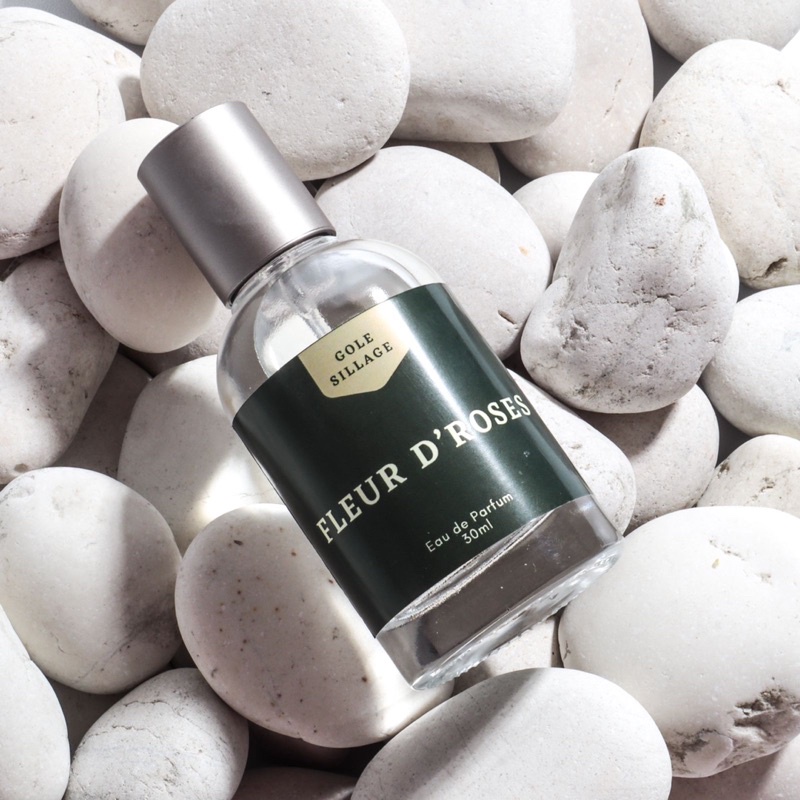 GOLE Scent - FLEUR D’ROSES 30ml/50ml