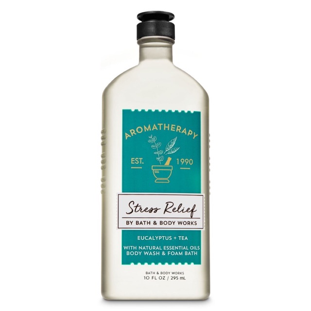 BBW Bath & Body Works Aromatherapy