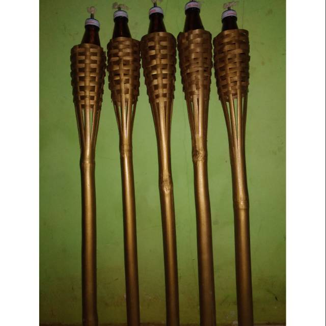 Obor bambu. GOLD EDITION❗❗❗ - Ajashop12