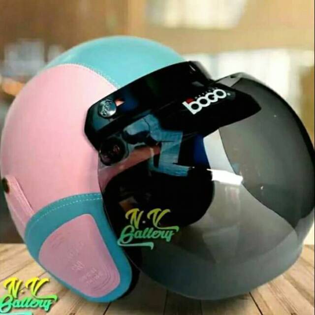 Helm bogo