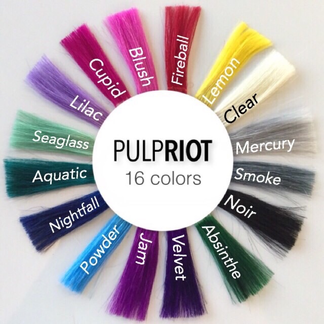 Pulpriot *READY STOCK*